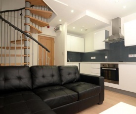 Cosy Loft-Style Serviced Apartment In Liverpool City Centre