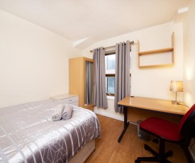 FF1 Liverpool City centre Room - with Shared Bathroom