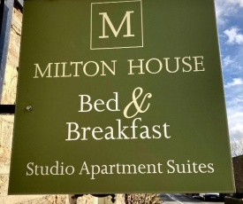 Milton House Studio Apartments Askrigg