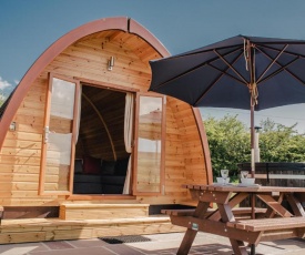Wensleydale Glamping Pods