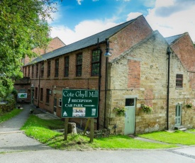 Cote Ghyll Mill at Osmotherley