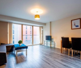 Stunning Apartment in The Heart of Liverpool