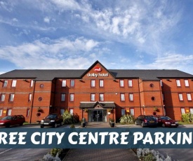 The Dolby Hotel Liverpool - Free city centre parking