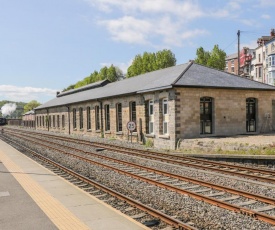 Repton Engine Shed