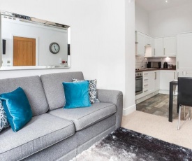 Apartment 4 The Keyes- Stunning & Stylish Apartment With Free Parking