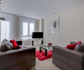 Luxury 2 Bed Apartment Liverpool - Hosted by Sakura Property Managment