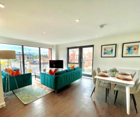 Icona Luxury Apartment - Minster Views