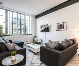 Manhattan Style Apartment - 2 bedroom - Netflix