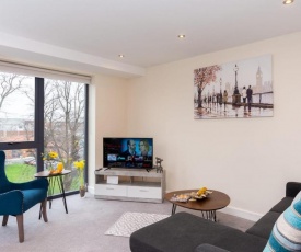 Luxury York City Centre Apartment With Free Gated Parking