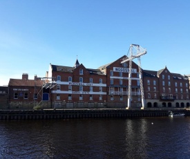 Riverside Apartment York