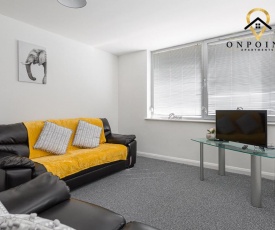 OnPoint Apartments - Excellent 2 Bed Apartment Close To Centre