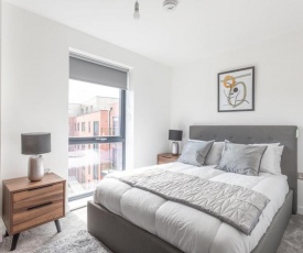 Stunning 2 bed apartment in a brand new development
