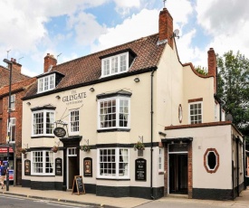The Gillygate Pub With Rooms