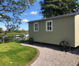 The Hut by the River