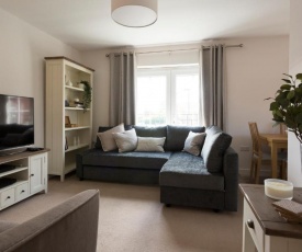 The Rectory Apartment sleeps 6 Free Parking