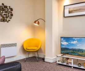 Leap Ruby Apartment - Northampton Town Centre