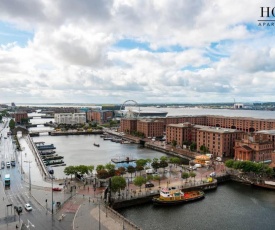 Waterfront Apartment Albert Dock Views