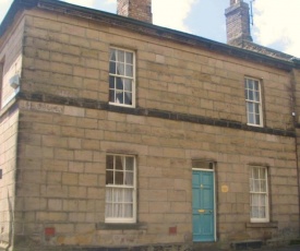 Peaseblossom House, a charming Grade II Listed Building, in a great location in Alnwick
