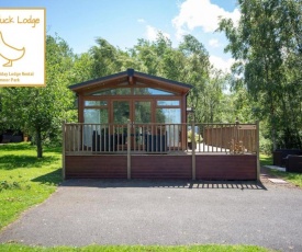 Puddleduck Lodge - Luxury Holiday Lodge in Morpeth