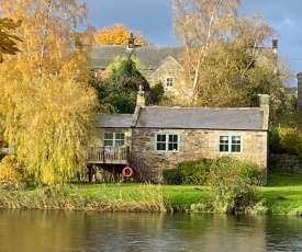 Riverside Cottage in Northumberland