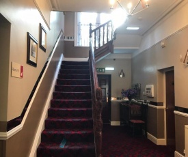 Mansfield Lodge Hotel Ltd