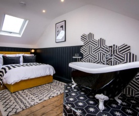 Luxury 3 Bedroom Townhouse near Nottingham City Centre