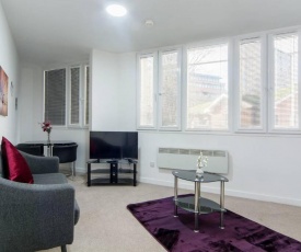 Luxury City Centre 2 Bedroom Apartment