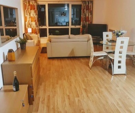 Very Spacious & Delightful City Centre 1 Bedroom Apartment